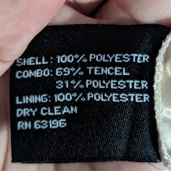 Ivy + blu polka dot dress - Picture 4 of 10